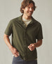 Men's Horizon Shirt - Deep Olive